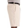 DOCKERS Men’s Go Airweave Chino Short Straight Fit 9.5″(Sahara Khaki)
