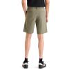 DOCKERS Men’s Go Airweave Chino Short Straight Fit 9.5″(Tea Leaf)