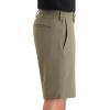 DOCKERS Men’s Go Airweave Chino Short Straight Fit 9.5″(Tea Leaf)