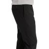 DOCKERS Mens Men’s Go Airweave Jogger Slim Fit(Beautiful Black)