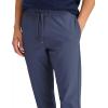 DOCKERS Mens Men’s Go Airweave Jogger Slim Fit(Ombre Blue)