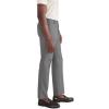 DOCKERS Mens Signature Go Slim Fit Khaki Smart 360 Tech Pants(Grey)