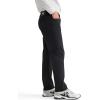DOCKERS Men’s Slim Fit Go Jean Cut Pants(Beautiful Black)