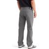 DOCKERS Men’s Slim Fit Go Jean Cut Pants(Car Park Grey)