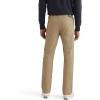 DOCKERS Men’s Slim Fit Go Jean Cut Pants(New British Khaki)