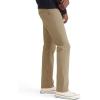 DOCKERS Men’s Slim Fit Go Jean Cut Pants(New British Khaki)