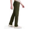 DOCKERS Men’s Straight Fit Go Jean Cut Pants(Forest Night Green)