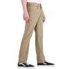 DOCKERS Men’s Straight Fit Go Jean Cut Pants(New British Khaki)