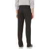 Dockers Men’s Classic Fit Easy Khaki Pants (Regular and Big & Tall)(Black)