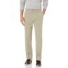 Dockers Men’s Classic Fit Easy Khaki Pants (Regular and Big & Tall)(Cloud)