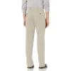 Dockers Men’s Classic Fit Easy Khaki Pants (Regular and Big & Tall)(Cloud)