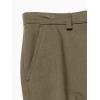 Dockers Men’s Classic Fit Easy Khaki Pants (Regular and Big & Tall)(Dark Pebble)