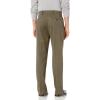 Dockers Men’s Classic Fit Easy Khaki Pants (Regular and Big & Tall)(Dark Pebble)