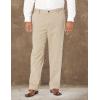 Dockers Men’s Classic Fit Easy Khaki Pants (Regular and Big & Tall)(Timberwolf)