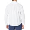 Dockers Men’s Classic Fit Long Sleeve Signature Comfort Flex Shirt (Standard and Big & Tall)(Paper White)