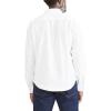 Dockers Men’s Regular Fit Long Sleeve Casual Shirt (Regular and Big & Tall)(Lucent White)