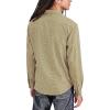 Dockers Men’s Regular Fit Long Sleeve Casual Shirt (Regular and Big & Tall)(Nugget Gold)