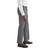 Dockers Men’s Signature Go Straight Fit Khaki Smart 360 Tech Pants (Regular and Big & Tall)(Car Park Grey)