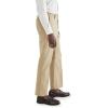 Dockers Men’s Signature Go Straight Fit Khaki Smart 360 Tech Pants (Regular and Big & Tall)(Harvest Gold)