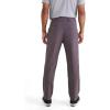 Dockers Men’s Signature Go Straight Fit Khaki Smart 360 Tech Pants (Regular and Big & Tall)(Saddle Purple)