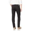 Dockers Men’s Slim Fit Jean Cut All Seasons Tech Pants(Black)