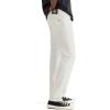 Dockers Men’s Slim Fit Jean Cut All Seasons Tech Pants(Egret)