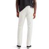 Dockers Men’s Slim Fit Jean Cut All Seasons Tech Pants(Egret)