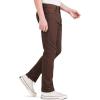 Dockers Men’s Slim Fit Jean Cut All Seasons Tech Pants(Shaved Chocolate Brown)