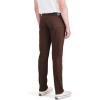 Dockers Men’s Slim Fit Jean Cut All Seasons Tech Pants(Shaved Chocolate Brown)