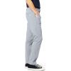 Dockers Mens Slim Fit Workday Khaki Smart 360 Flex Pants(Burma Grey)