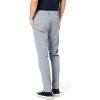 Dockers Mens Slim Fit Workday Khaki Smart 360 Flex Pants(Burma Grey)