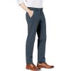 Dockers Mens Slim Fit Workday Khaki Smart 360 Flex Pants(Cool Slate)