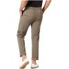 Dockers Mens Slim Fit Workday Khaki Smart 360 Flex Pants(Dark Pebble)