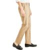 Dockers Mens Slim Fit Workday Khaki Smart 360 Flex Pants(New British Khaki)