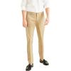 Dockers Mens Slim Fit Workday Khaki Smart 360 Flex Pants(New British Khaki)