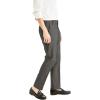 Dockers Mens Slim Fit Workday Khaki Smart 360 Flex Pants(Storm Grey)