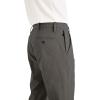 Dockers Mens Slim Fit Workday Khaki Smart 360 Flex Pants(Storm Grey)