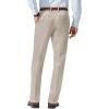 Dockers Men’s Straight Fit Signature Lux Cotton Stretch Khaki Pant(Cloud (Stretch))