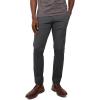 DOCKERS Mens City Trouser Slim Fit Smart 360 Tech Pants(Asphalt)