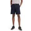 DOCKERS Men’s Go Airweave Chino Short Straight Fit 9.5″(Navy Blazer)