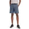 DOCKERS Men’s Go Airweave Chino Short Straight Fit 9.5″(Ombre Blue)
