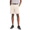 DOCKERS Men’s Go Airweave Chino Short Straight Fit 9.5″(Sahara Khaki)