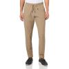 DOCKERS Mens Men’s Go Airweave Jogger Slim Fit(Timberwolf)
