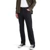 DOCKERS Men’s Straight Fit Go Jean Cut Pants(Beautiful Black)