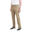 DOCKERS Men’s Straight Fit Go Jean Cut Pants(New British Khaki)
