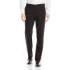 Dockers Men’s Classic Fit Easy Khaki Pants (Regular and Big & Tall)(Black)