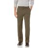 Dockers Men’s Classic Fit Easy Khaki Pants (Regular and Big & Tall)(Dark Pebble)