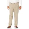 Dockers Men’s Classic Fit Easy Khaki Pants (Regular and Big & Tall)(Timberwolf)