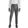 Dockers Men’s Signature Go Straight Fit Khaki Smart 360 Tech Pants (Regular and Big & Tall)(Car Park Grey)