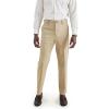 Dockers Men’s Signature Go Straight Fit Khaki Smart 360 Tech Pants (Regular and Big & Tall)(Harvest Gold)
